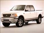 2001 Ford F150 SuperCrew Cab